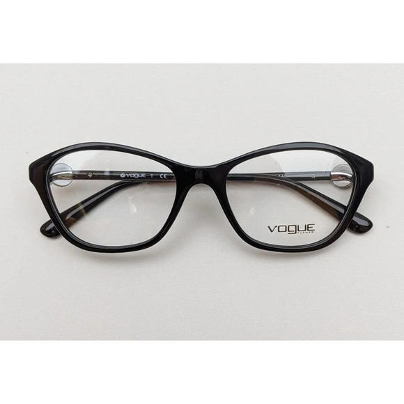 🕶️Vogue VO2910-B Eyeglasses 53/18 140 /KAD256🕶️ - Picture 6 of 10